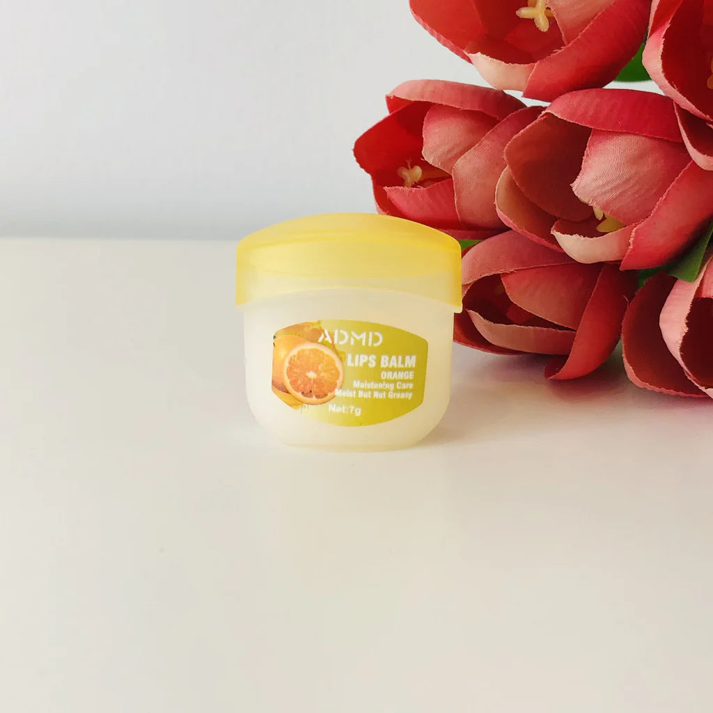 Coconoir Beauty - Mini Lip Balm - Orange