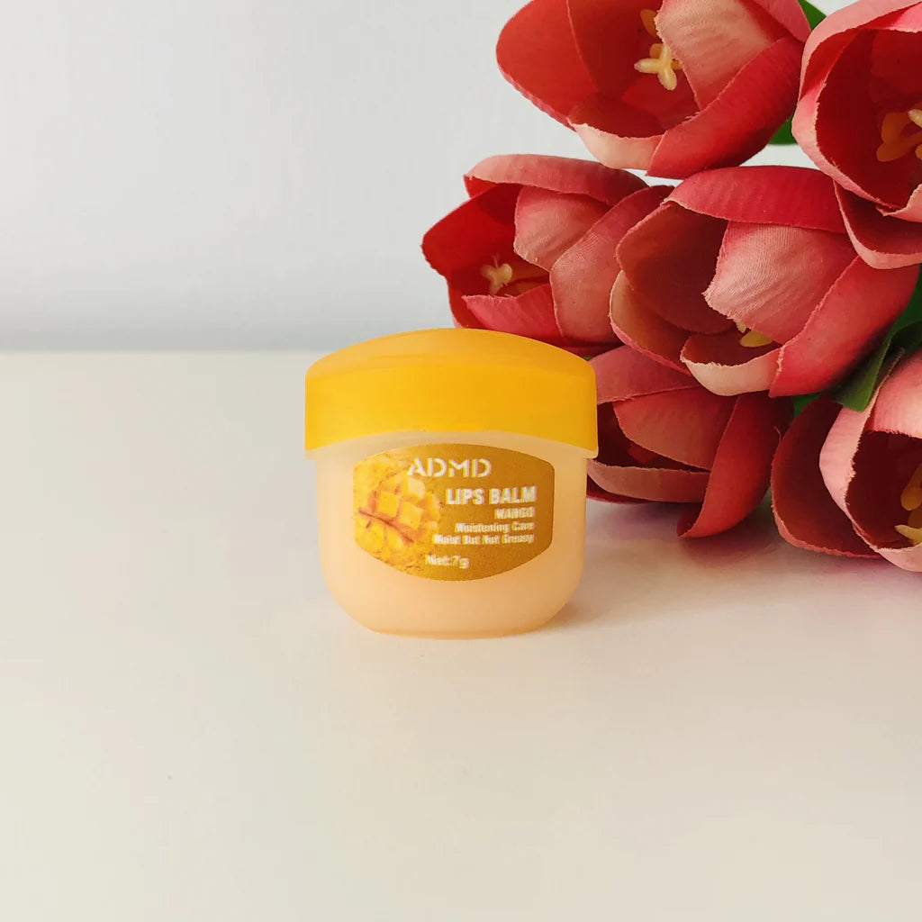 Coconoir Beauty - Mini Lip Balm - Mango