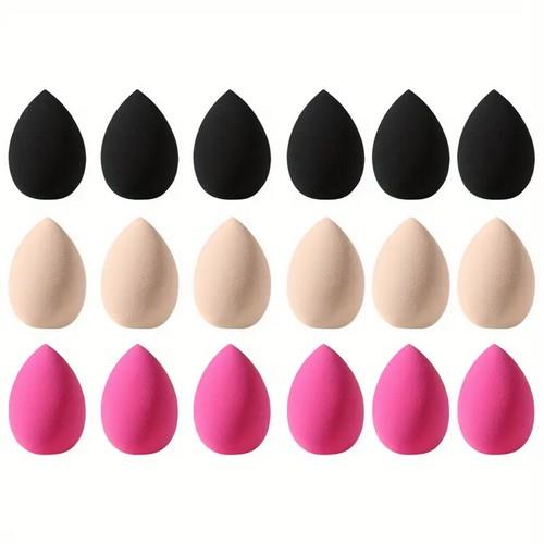 Coconoir Beauty - Beauty Blender Mini #18 - 18pcs