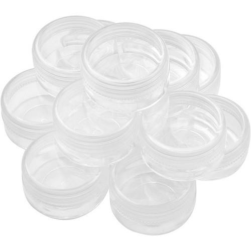 Coconoir Beauty - Container Round - Clear