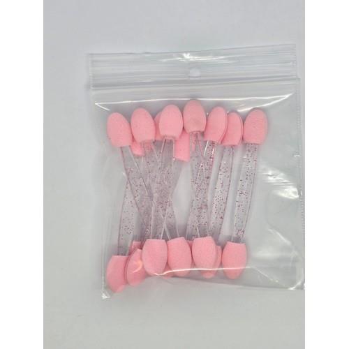 Coconoir Beauty - Eye Shadow Applicators - Pink