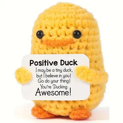 Coconoir Beauty - Positive Duck - Yellow
