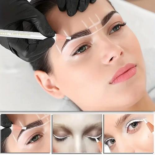 Coconoir Beauty - White Waterproof Eyebrow Pencil
