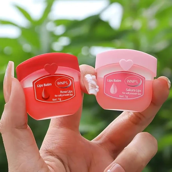 Coconoir Beauty - Mini Lip Balm - Sakura