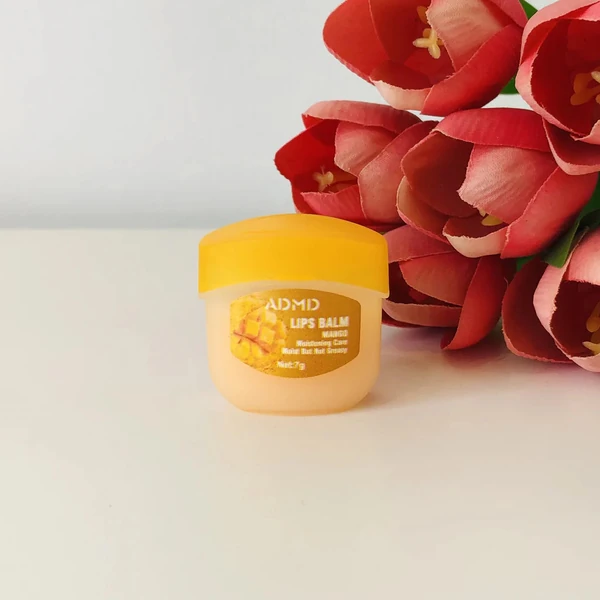 Coconoir Beauty - Mini Lip Balm - Mango