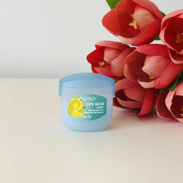 Coconoir Beauty - Mini Lip Balm - Lemon