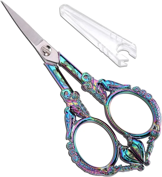 Coconoir Beauty - Scissors - Rainbow