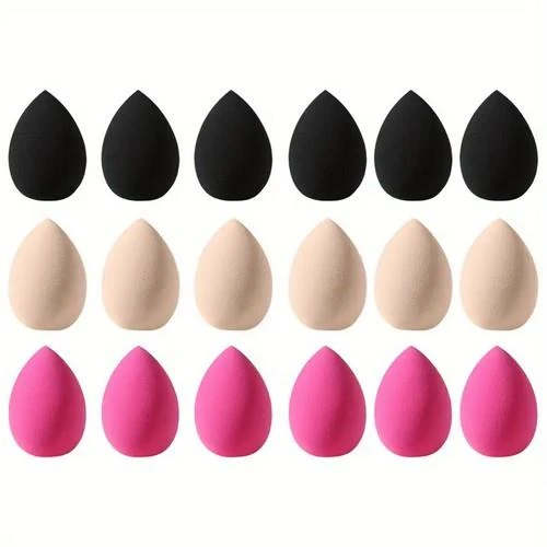 Coconoir Beauty - Beauty Blender Mini #18 - 18pcs
