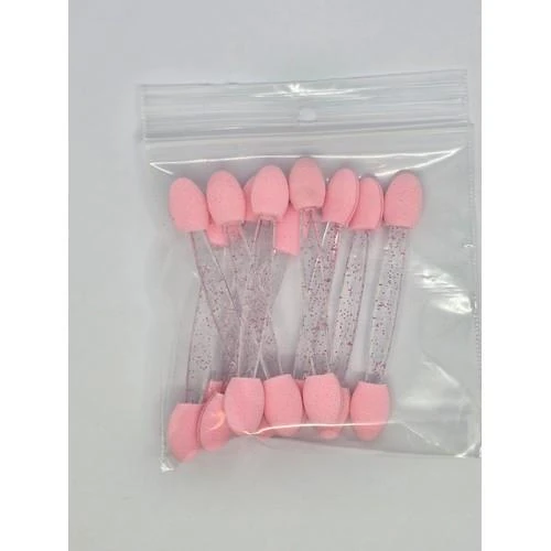 Coconoir Beauty - Eye Shadow Applicators - Pink