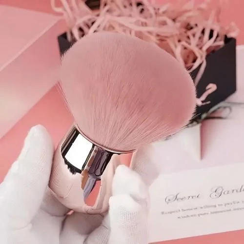 Coconoir Beauty - Nail Dust Brush - Rose Gold