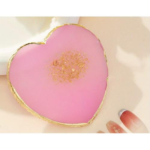 Coconoir Beauty - Art Palette - Pink Heart