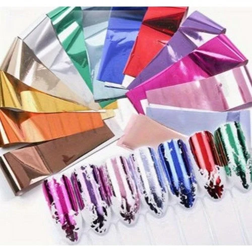 Coconoir Beauty - Foil - Mixed Metallics - 24pk