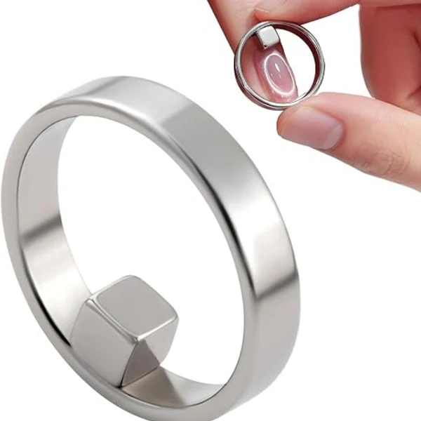 Coconoir Beauty - Ring with Square Magnet