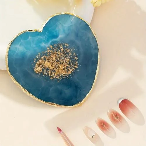 Coconoir Beauty - Art Palette - Deep Blue Heart