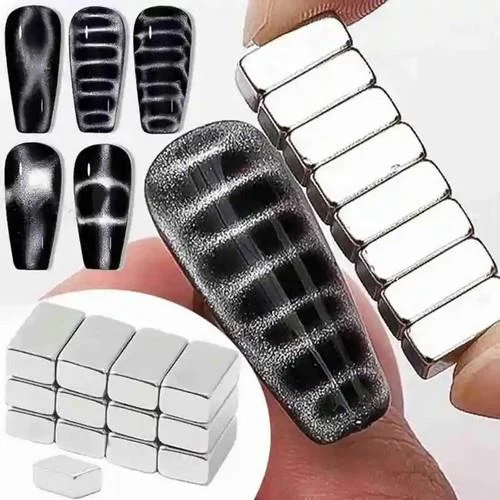 Coconoir Beauty - Crocodile Magnet - 12 pcs