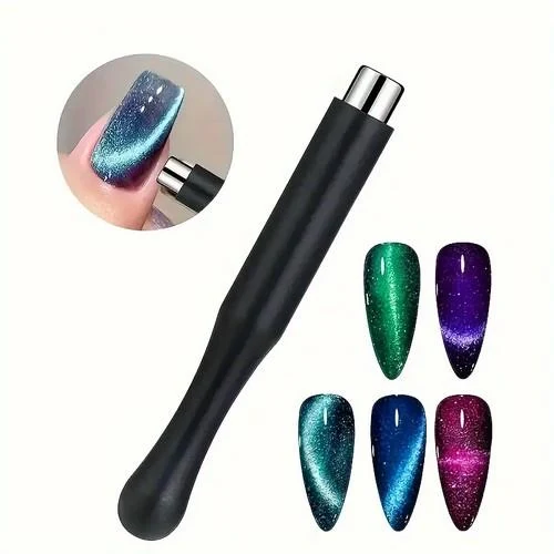 Coconoir Beauty - Cylinder Magnet - Black