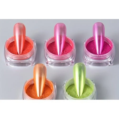 Coconoir Beauty - Fluorescent Chrome - Green
