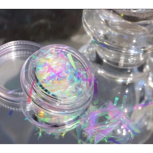 Coconoir Beauty - Laser Flakes - Iridescent