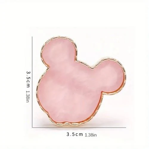 Coconoir Beauty - Palette Ring - Pink Mouse