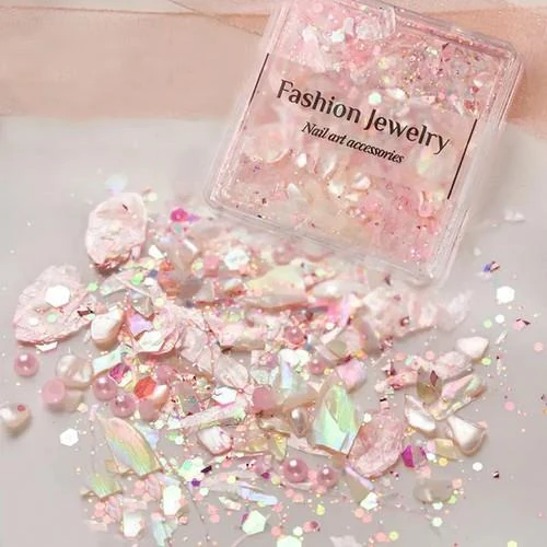 Coconoir Beauty - Shell Powder - Ultra Thin - Peach Mixed