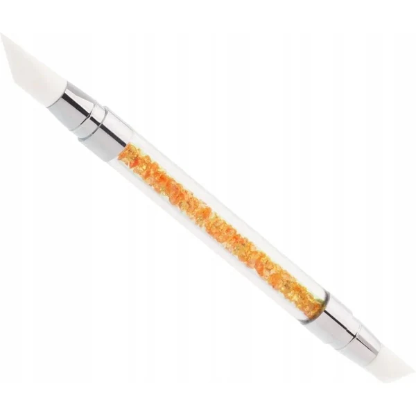 Coconoir Beauty - Silicone Art Tool - Orange Crystal