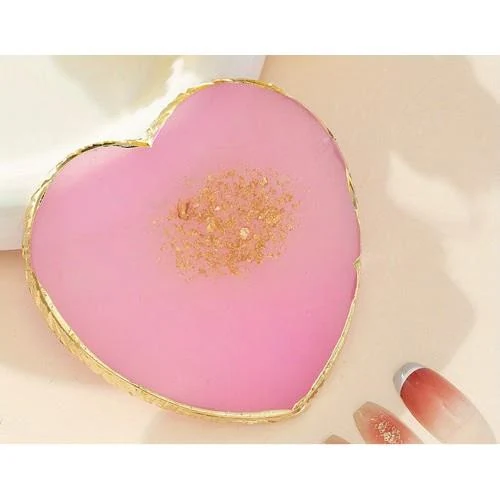 Coconoir Beauty - Art Palette - Pink Heart