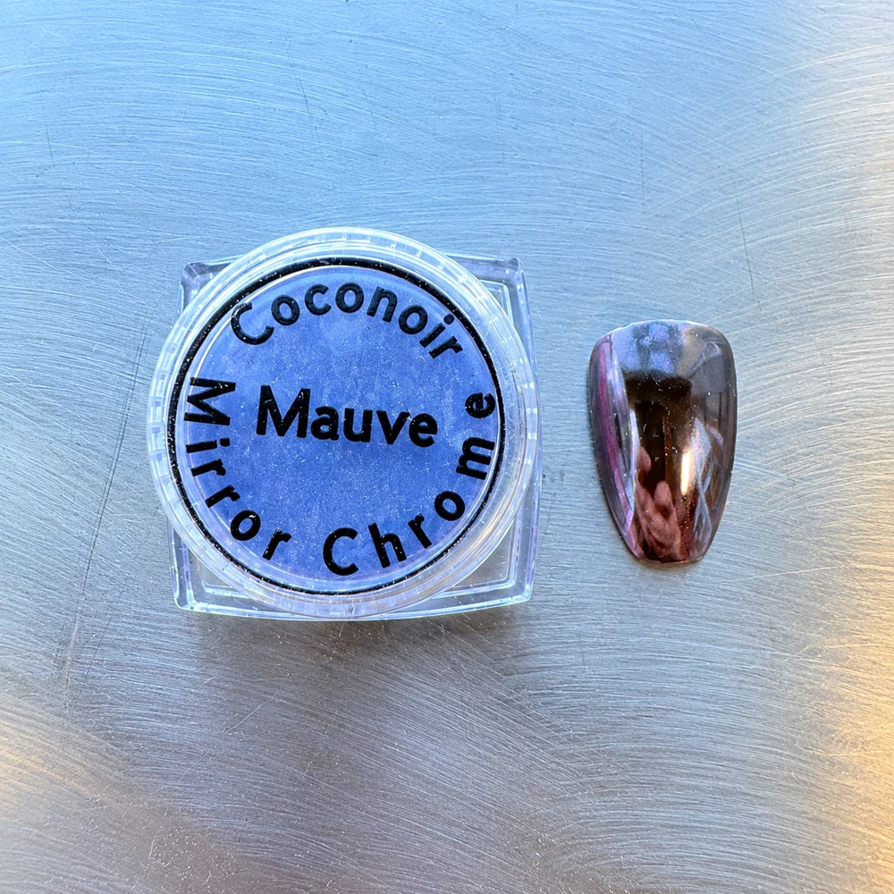 Coconoir Beauty - Mirror Chrome - Mauve