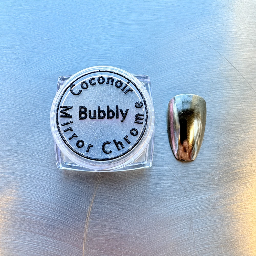 Coconoir Beauty - Mirror Chrome - Bubbly