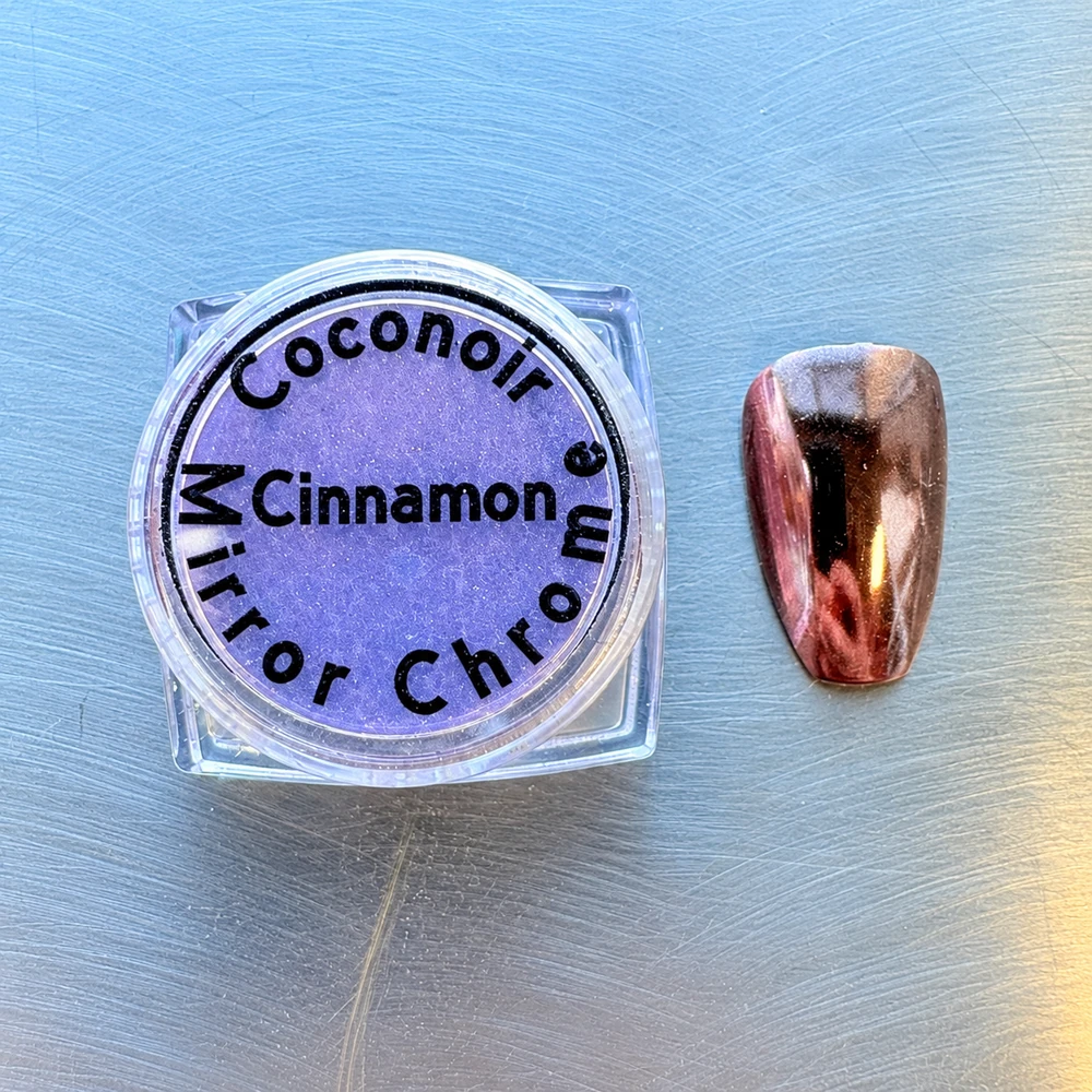 Coconoir Beauty - Mirror Chrome - Cinnamon