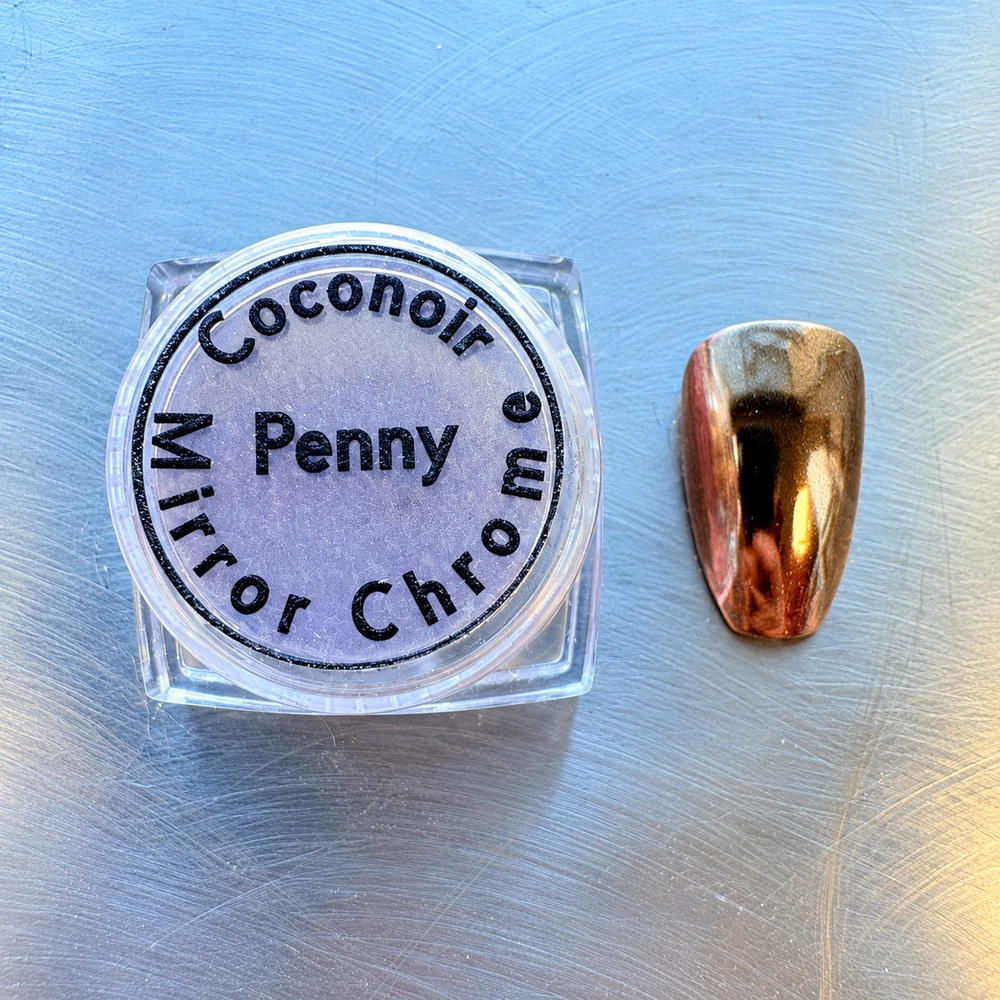 Coconoir Beauty - Mirror Chrome - Penny