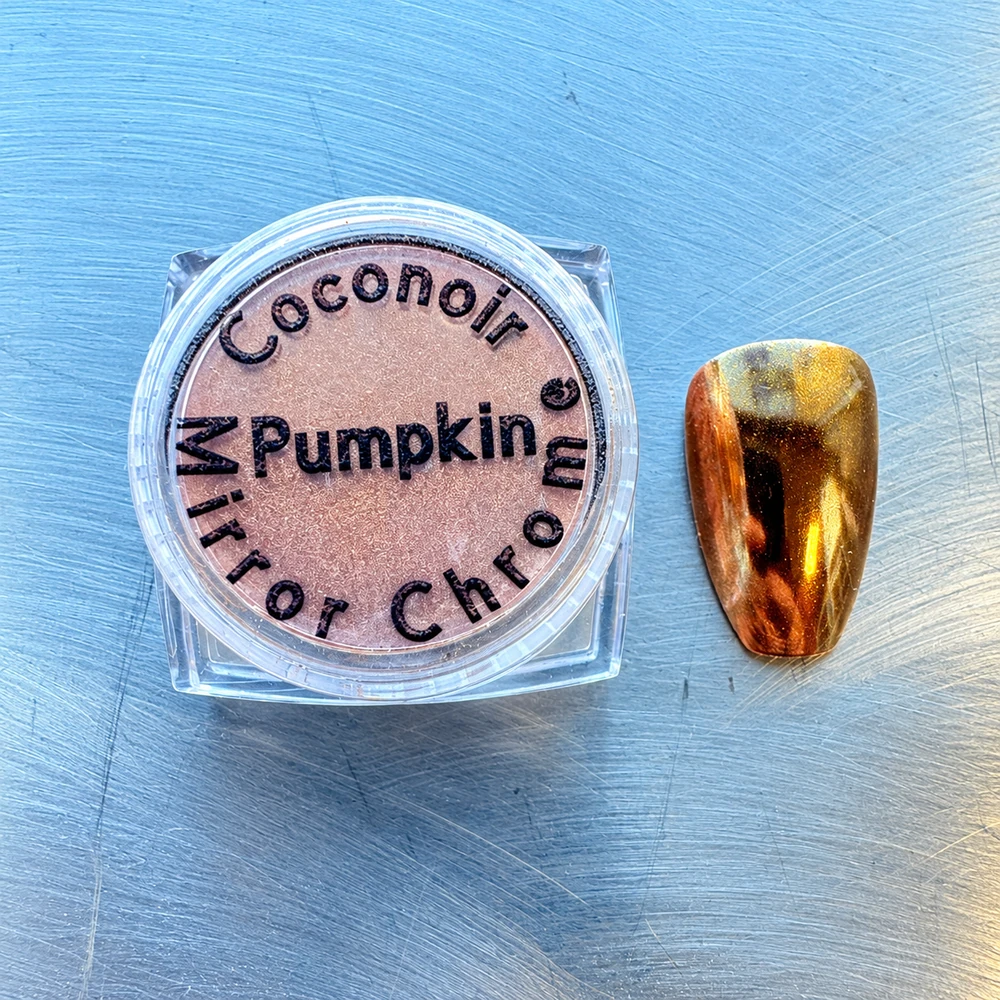 Coconoir Beauty - Mirror Chrome - Pumpkin