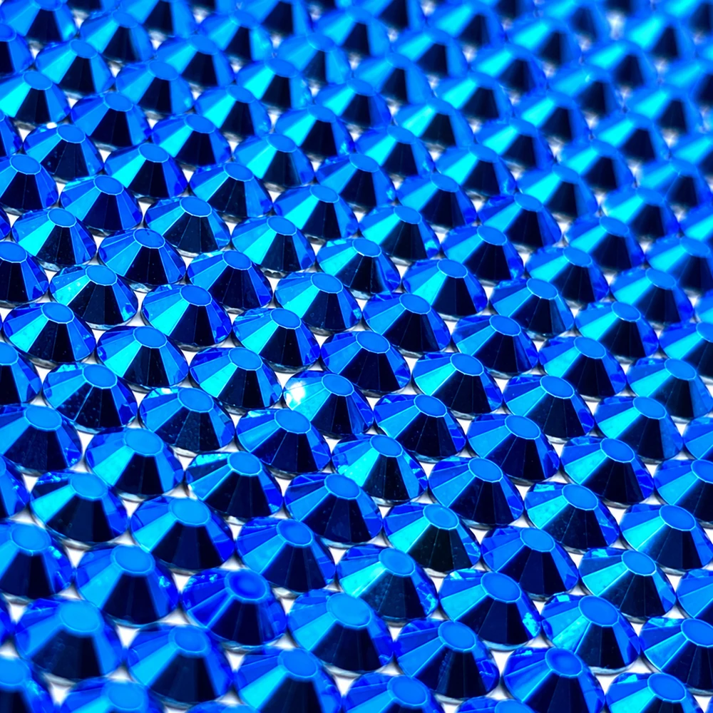 Coconoir Beauty - Rhinestones - Metallic Capri - Size 10