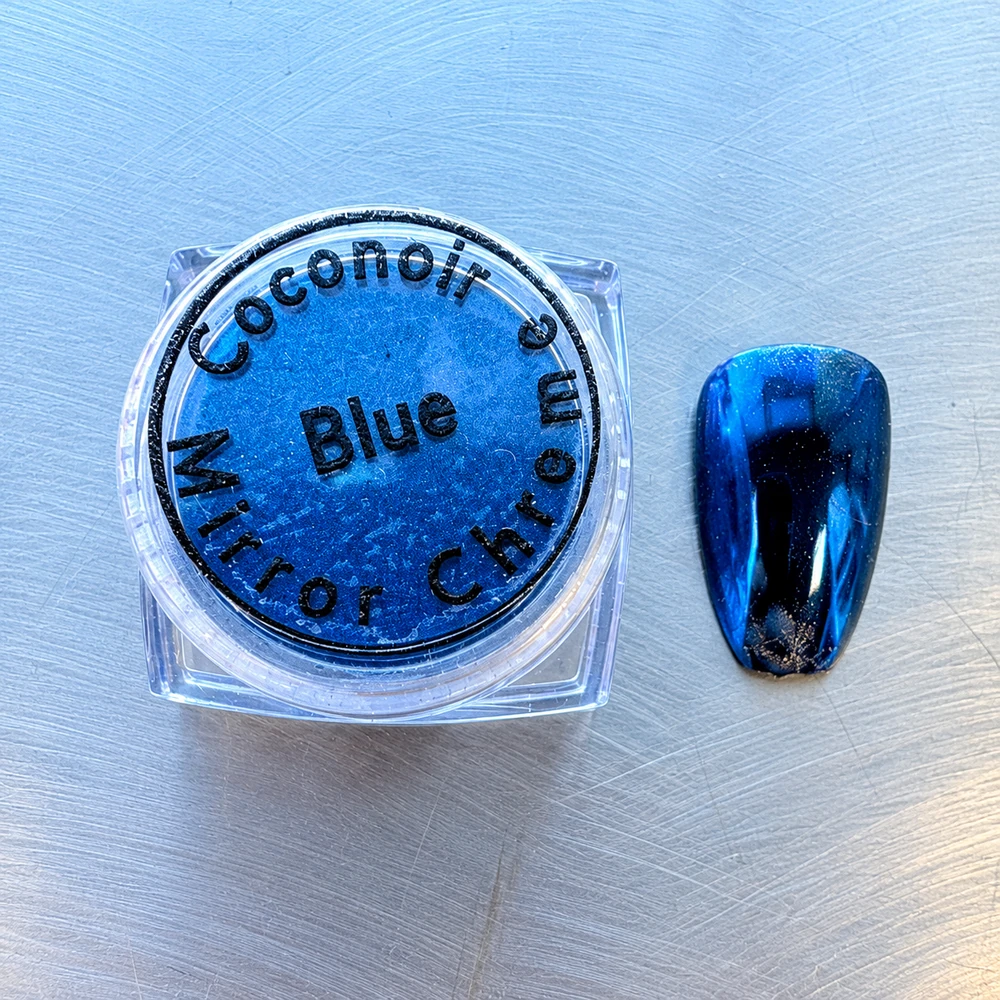 Coconoir Beauty - Mirror Chrome - Blue