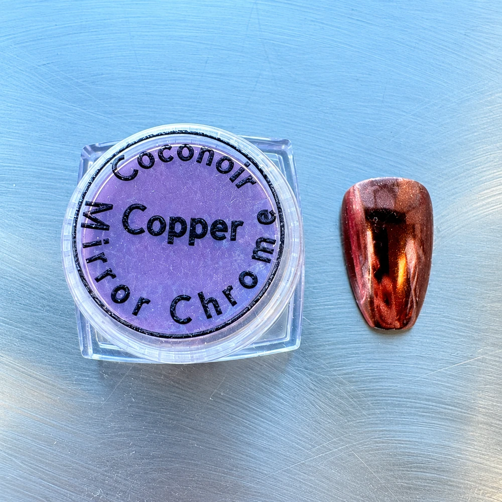 Coconoir Beauty - Mirror Chrome - Copper