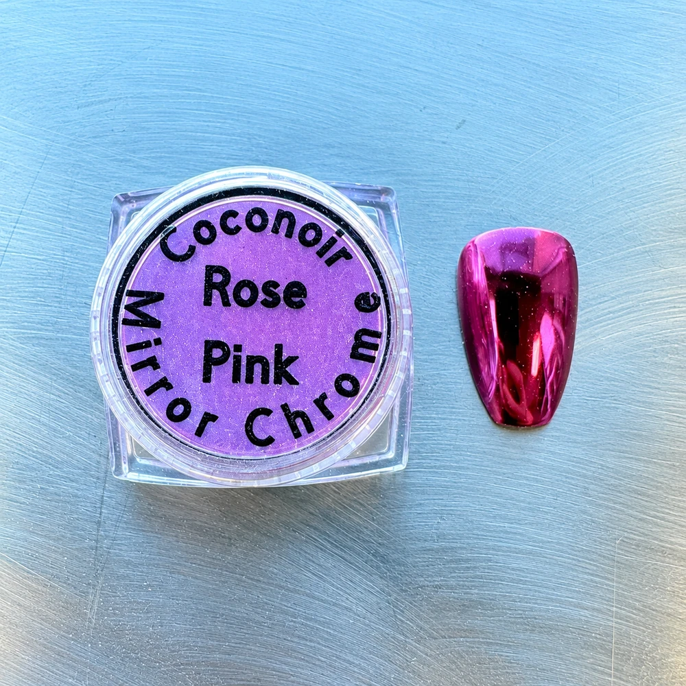 Coconoir Beauty - Mirror Chrome - Rose Pink