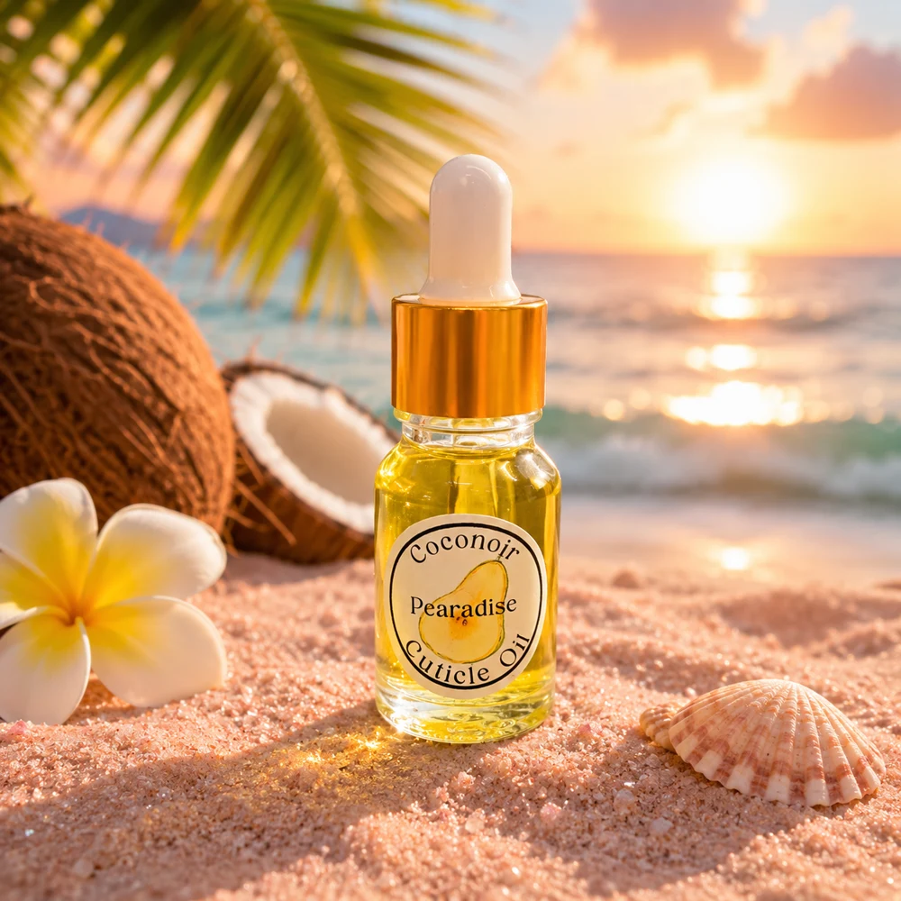 Coconoir Beauty - Pearadise Cuticle Oil - 10ML