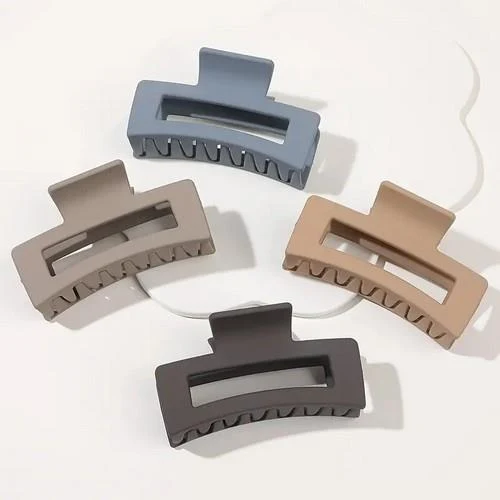 Coconoir Beauty - Hair Claw Clip - Medium - Assorted Colors