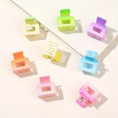 Coconoir Beauty - Hair Claw Clip - Mini - Tie Dye Assorted