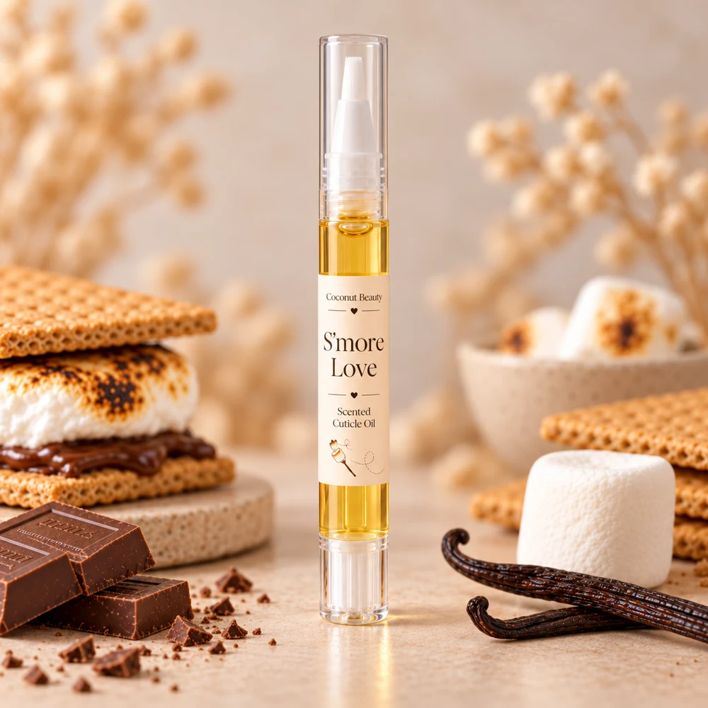 Coconoir Beauty - S'more Love Cuticle Oil Pen